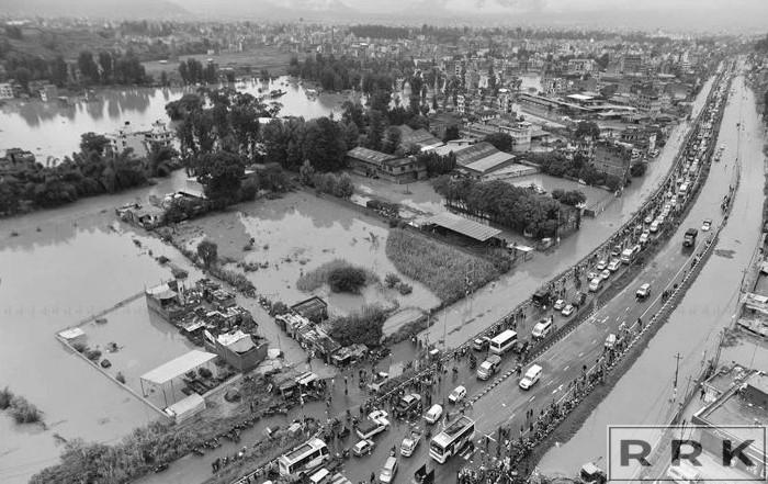 Flood-Estimate