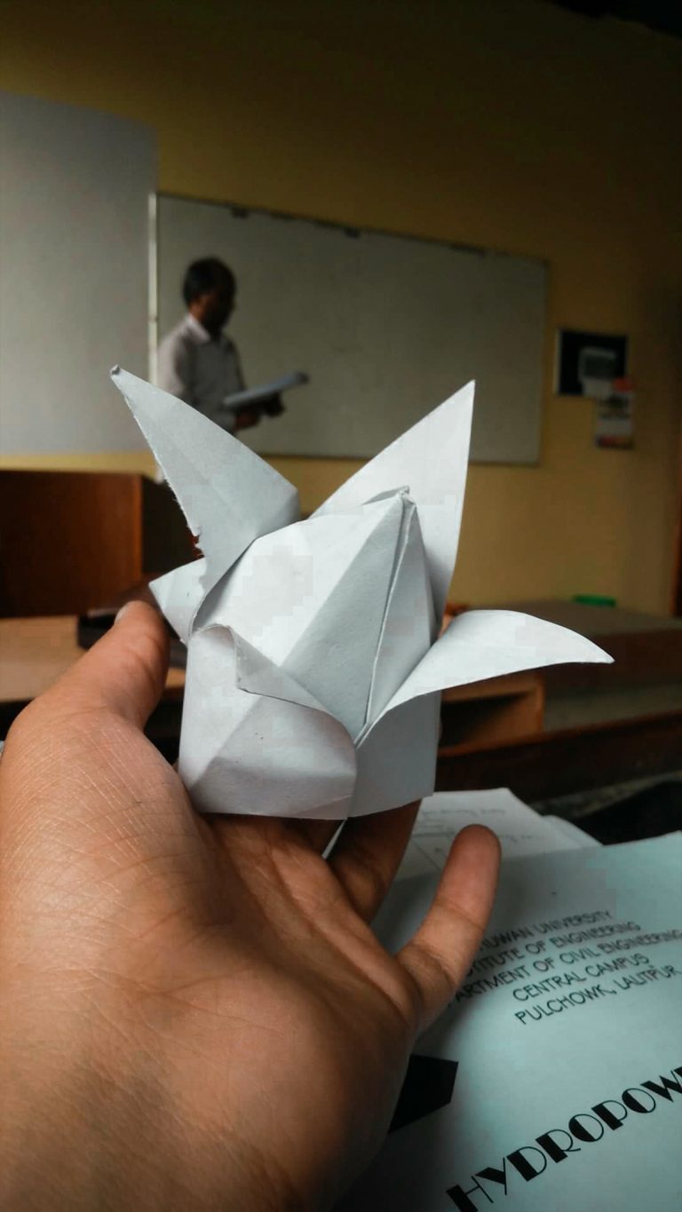 Photostory : Remembering Pulchowk Campus